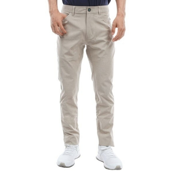 Linksoul Boarderwalker Khaki Pants Size 34 Regular - Picture 6 of 11